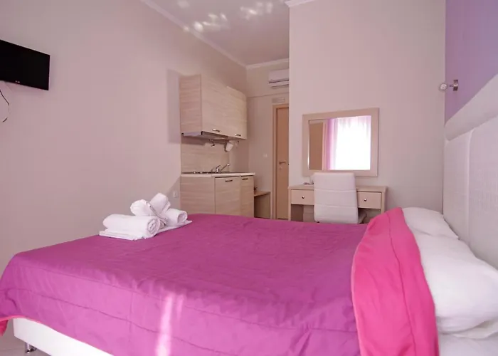 Mavridis 2 Апарт-отель 3*