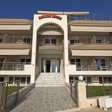 Aparthotel Mavridis 2