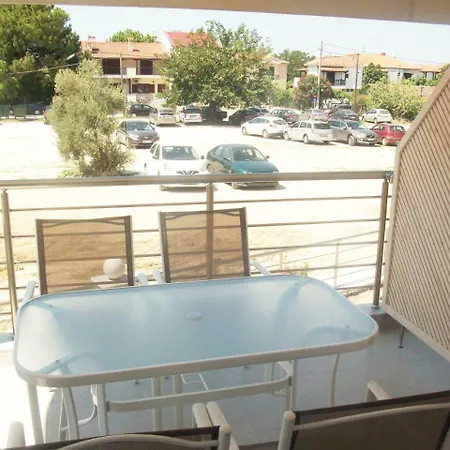 Mavridis 2 Hotel de apartamente Nikiti (Sithonia)