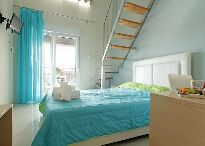 Mavridis 2 Aparthotel Nikiti (Sithonia)