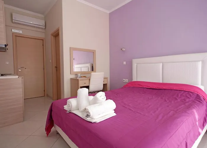 Mavridis 2 Aparthotel 3*