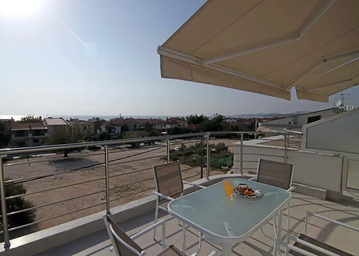 Mavridis 2 Aparthotel 3*