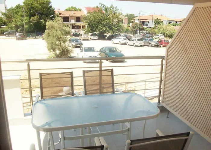 Mavridis 2 Aparthotel Nikiti (Sithonia)