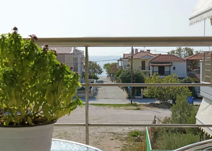 Aparthotel Mavridis 2 Nikiti (Sithonia)