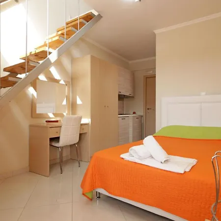 Mavridis 2 Apartmanhotel