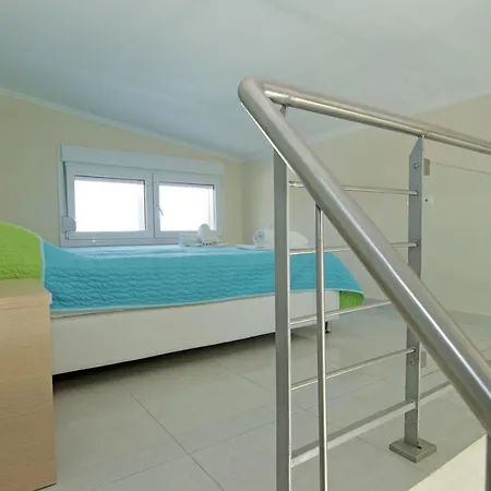 Apartmanhotel Mavridis 2 Nikíti