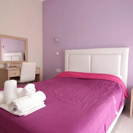 Apartmanhotel Mavridis 2 3*