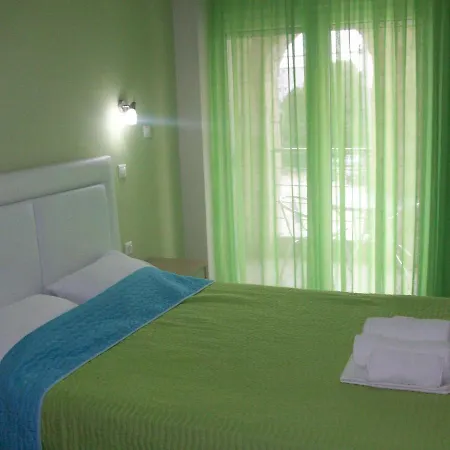 Apartmanhotel Mavridis 2 Nikíti