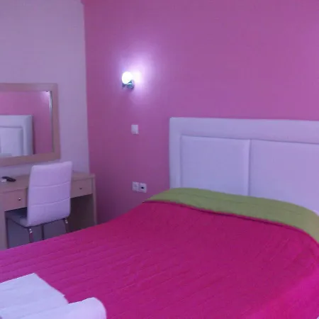 Mavridis 2 Apartmanhotel Nikíti