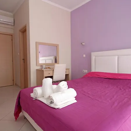 Mavridis 2 Apartmanhotel 3*