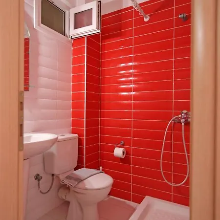 Mavridis 2 Apartmanhotel Nikíti