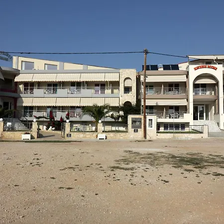 Mavridis 2 3* Nikiti (Sithonia)
