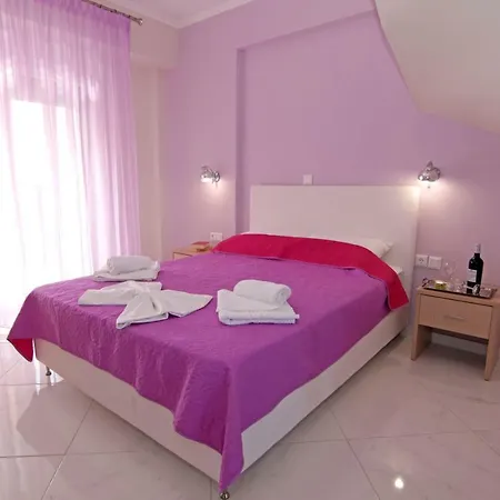 Mavridis 2 Apartmanhotel