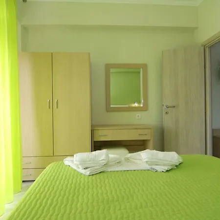 Mavridis 2 Apartmanhotel Nikíti