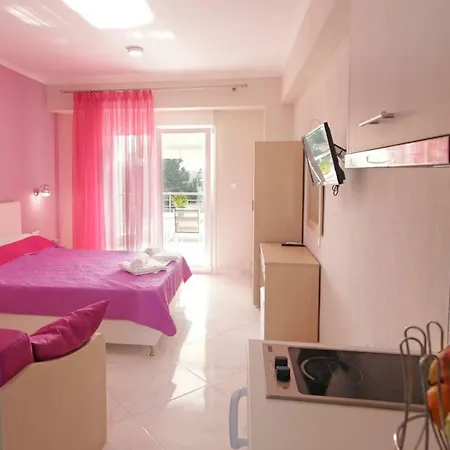 Mavridis 2 Apartmanhotel