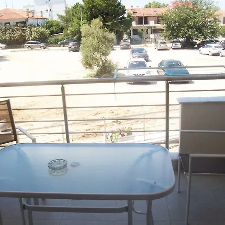 Apartmanhotel Mavridis 2 Nikíti