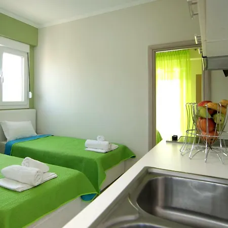 Mavridis 2 Apartmanhotel