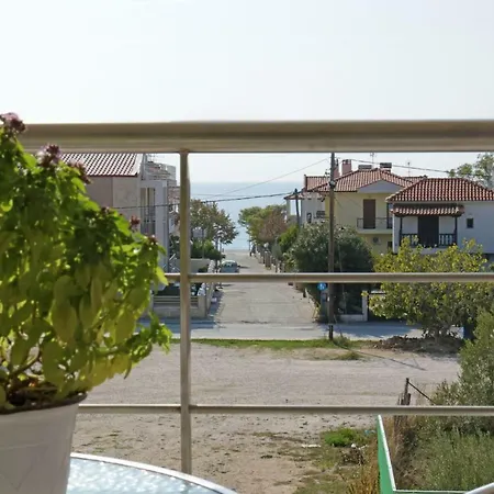 Apartmanhotel Mavridis 2 Nikíti