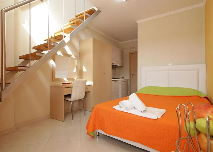 Mavridis 2 Hotel de apartamente