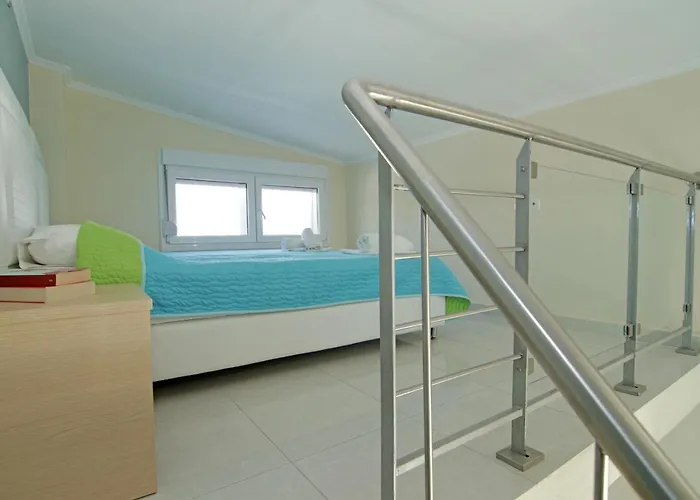 Hotel de apartamente Mavridis 2 Nikiti (Sithonia)