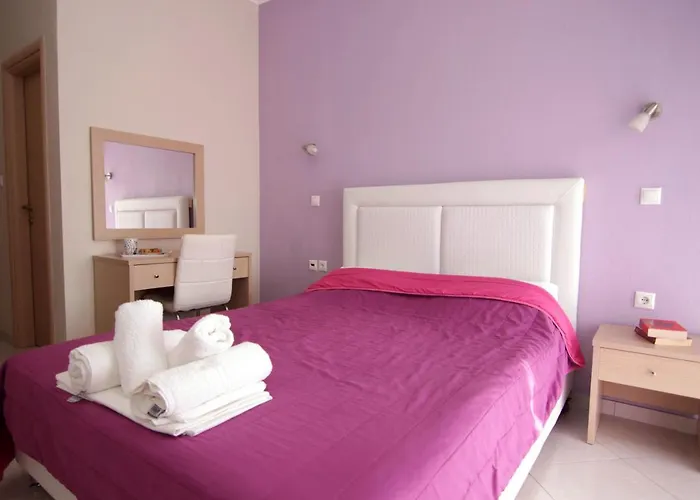 Hotel de apartamente Mavridis 2 3*