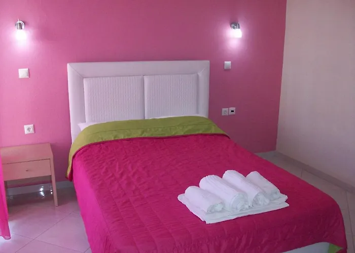 Mavridis 2 Hotel de apartamente 3*