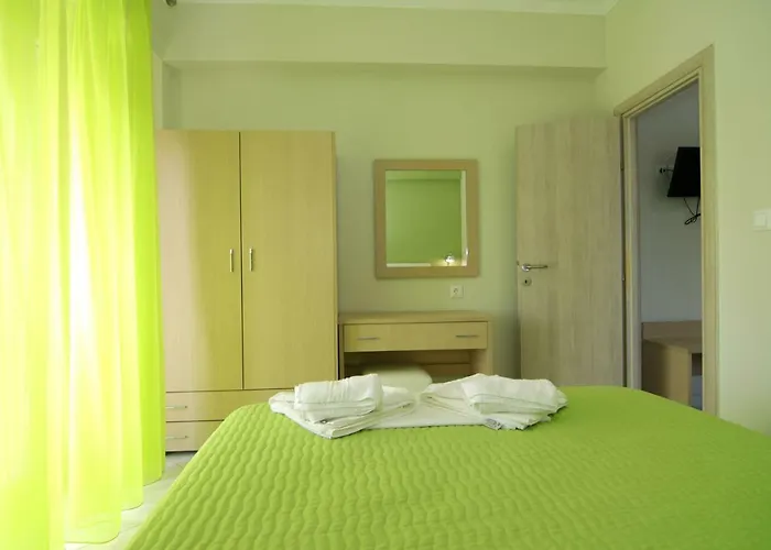 Mavridis 2 Hotel de apartamente Nikiti (Sithonia)