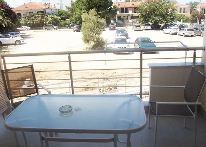 Hotel de apartamente Mavridis 2 Nikiti (Sithonia)