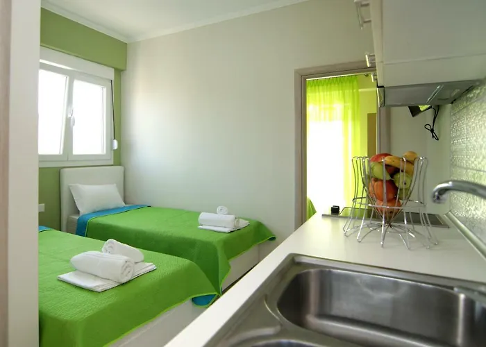 Mavridis 2 Hotel de apartamente