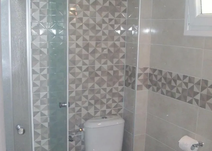 Mavridis 2 Hotel de apartamente 3*