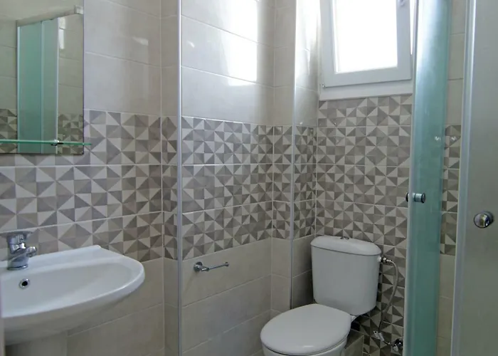 Mavridis 2 Hotel de apartamente 3*